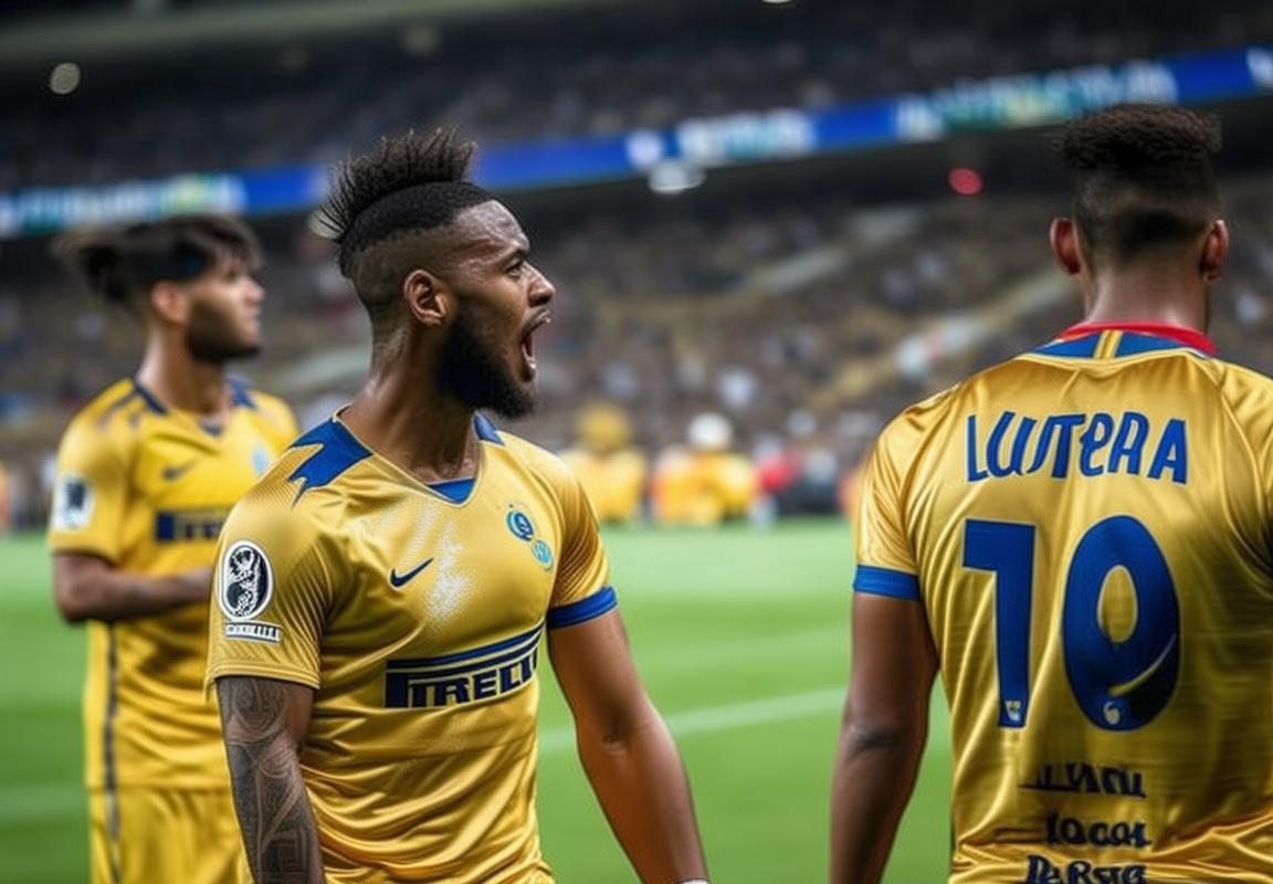 西甲劲旅马德里竞技五连胜强势领跑，国际米兰米兰德比失利陷低谷