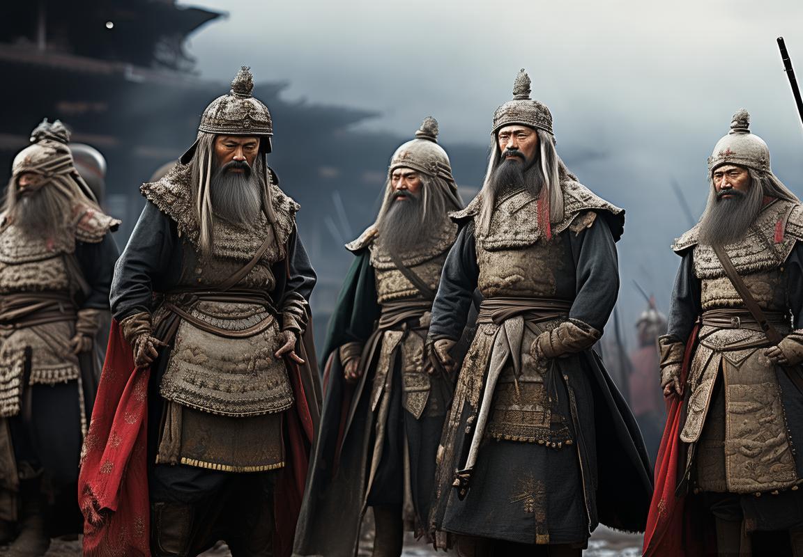 吐蕃战神论钦陵：大非川之战重创大唐，终败于武则天谋略