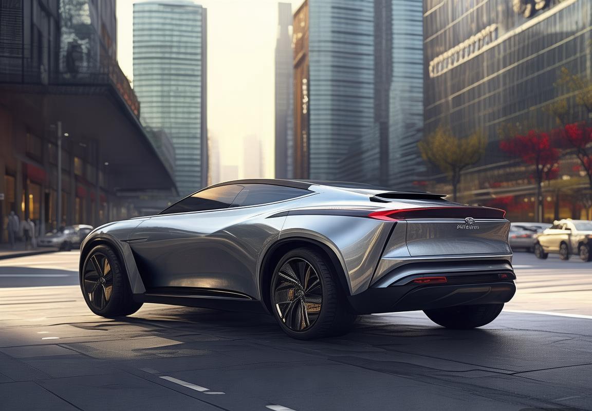 东风风行雷霆增程版：搭载高效增程式电动系统的新能源SUV，兼顾续航里程与智能化配置